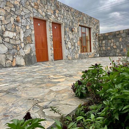 Stone Rest House Jebel Shams Al Hamra Luaran gambar