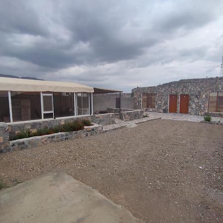 Stone Rest House Jebel Shams Al Hamra Luaran gambar