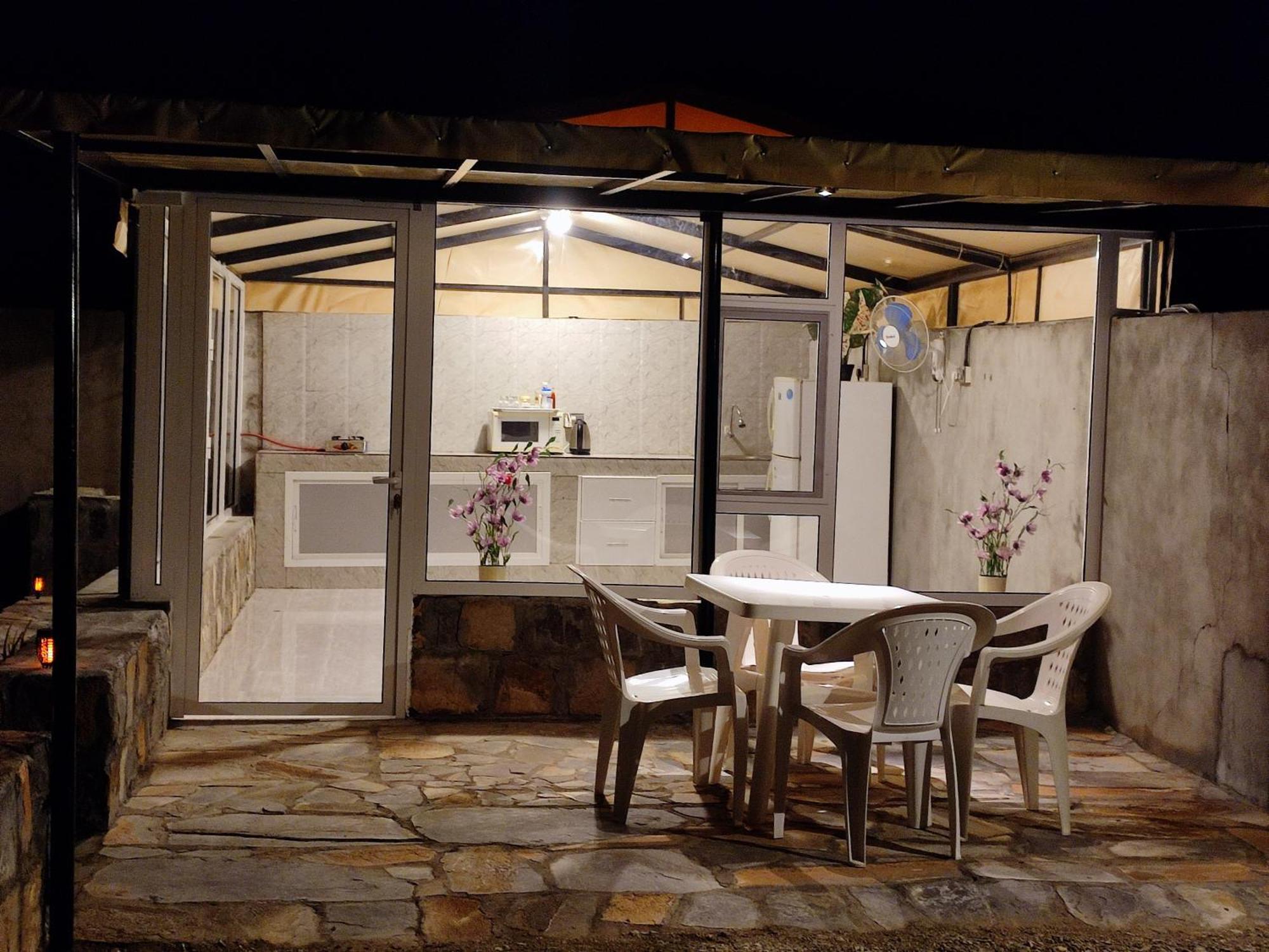 Stone Rest House Jebel Shams Al Hamra Luaran gambar