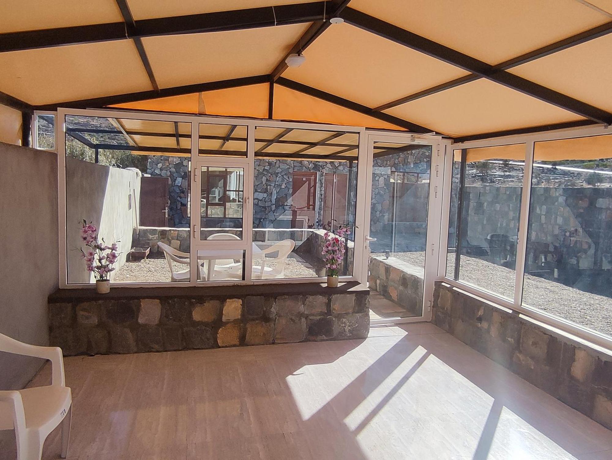 Stone Rest House Jebel Shams Al Hamra Luaran gambar