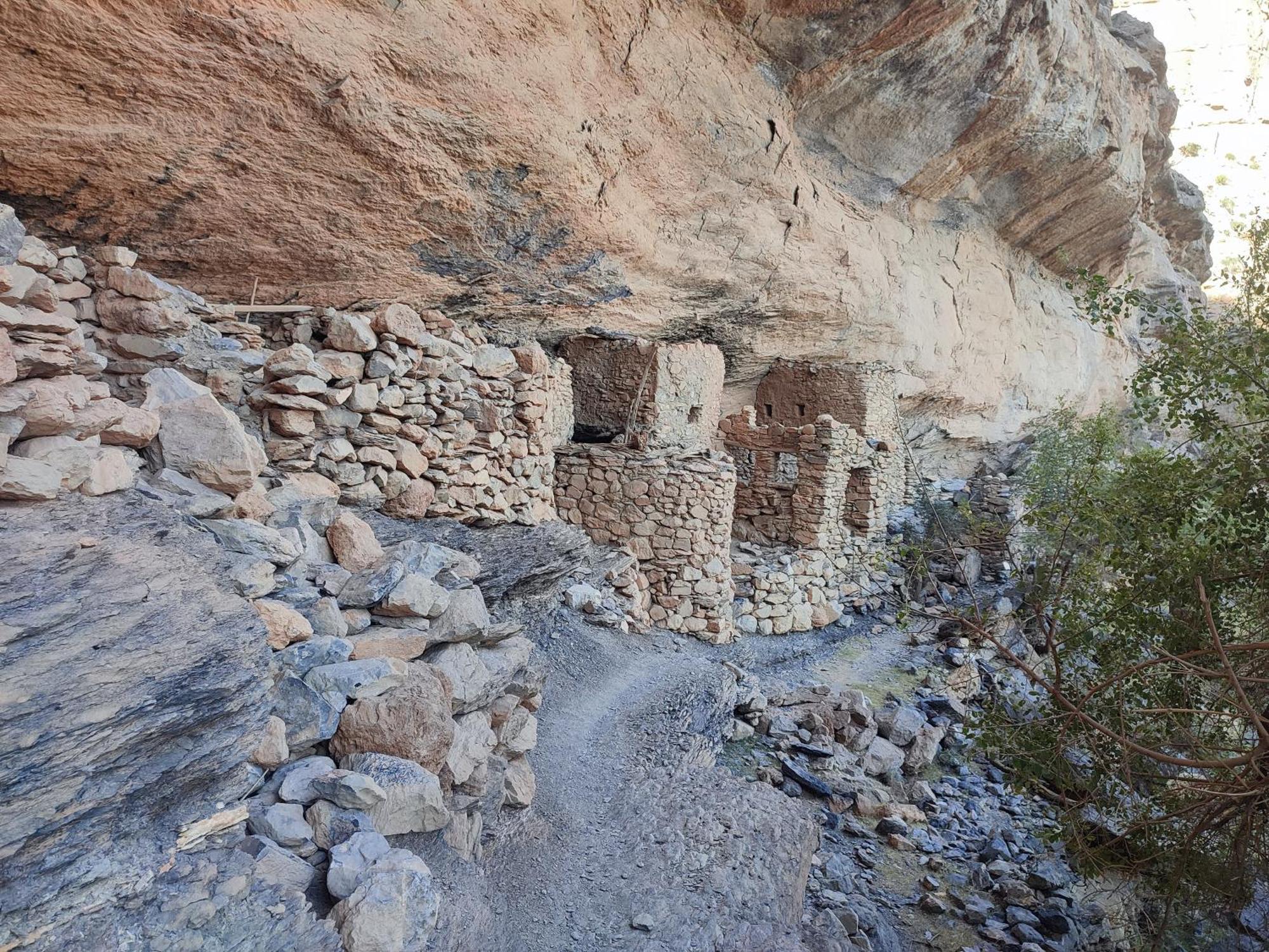 Stone Rest House Jebel Shams Al Hamra Luaran gambar