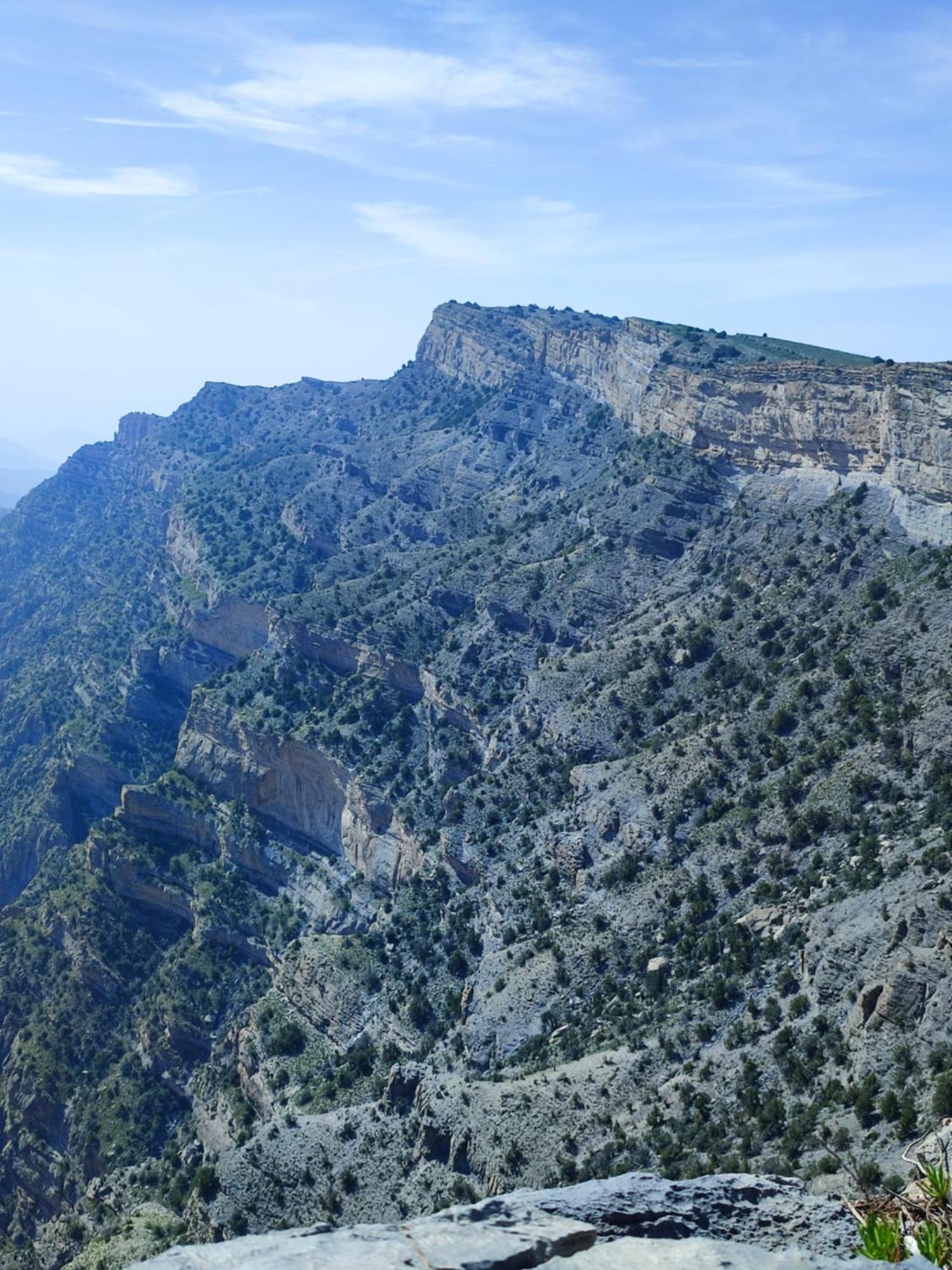 Stone Rest House Jebel Shams Al Hamra Luaran gambar