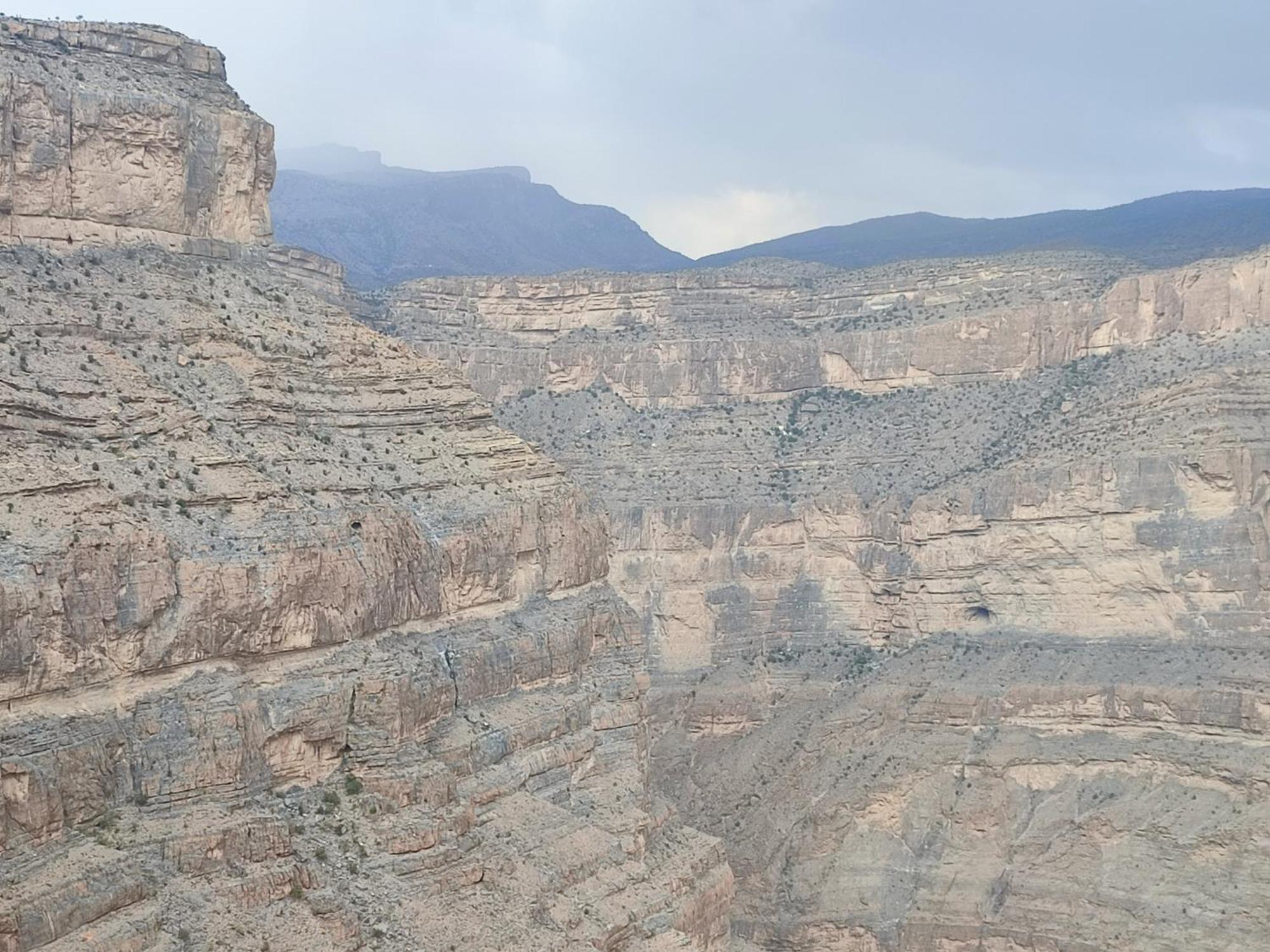 Stone Rest House Jebel Shams Al Hamra Luaran gambar