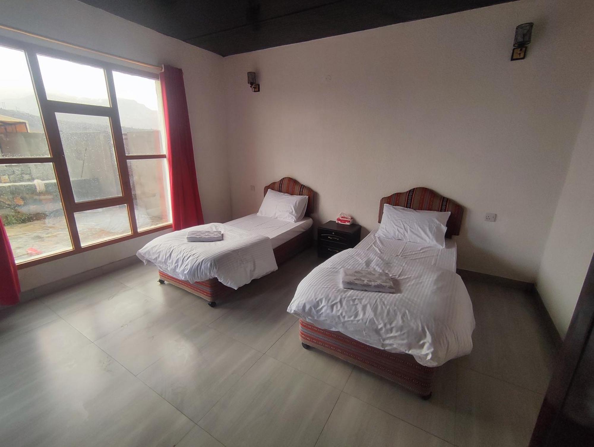 Stone Rest House Jebel Shams Al Hamra Luaran gambar