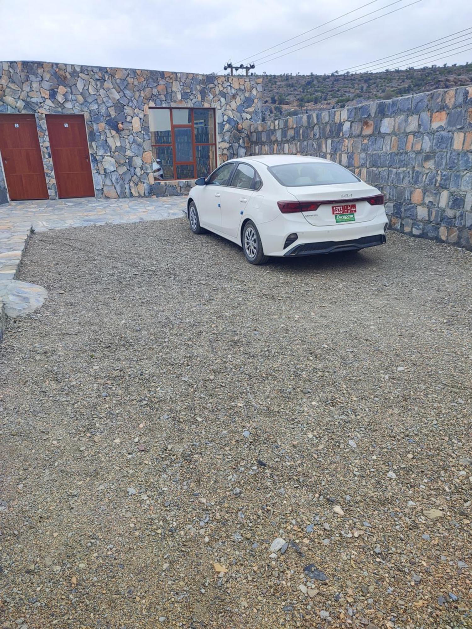 Stone Rest House Jebel Shams Al Hamra Luaran gambar